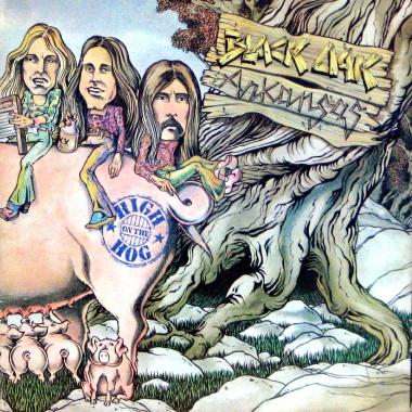 Black Oak Arkansas -  High on the Hog